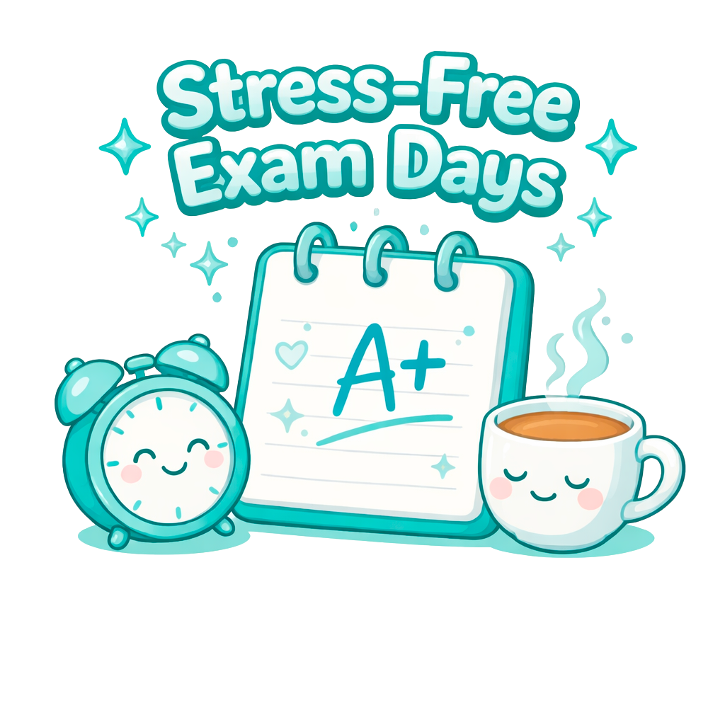 Stress-Free Exam Days