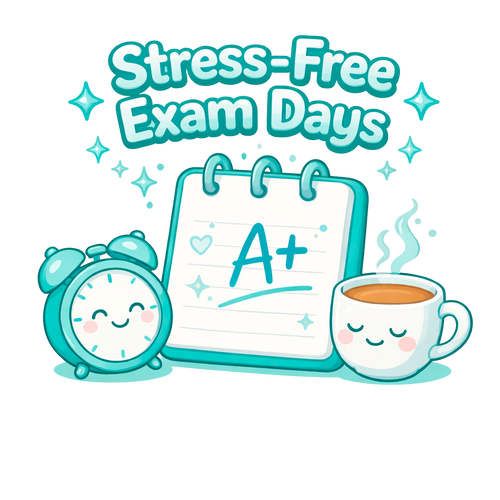 Stress-Free Exam Days